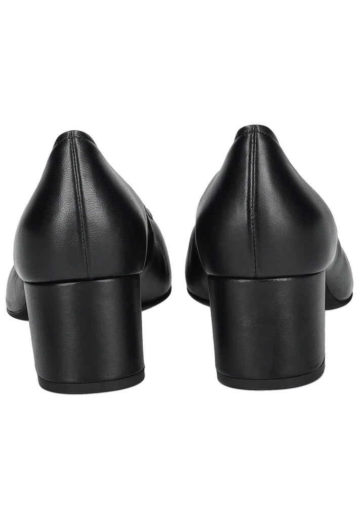 Högl Pumps Leder Schwarz