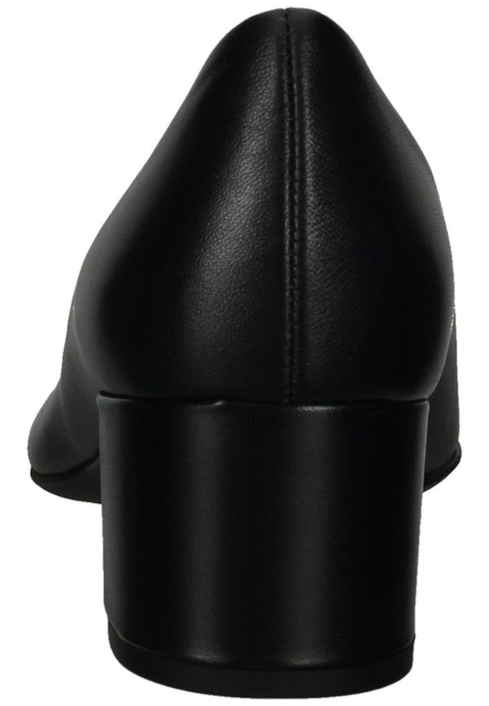 Högl Pumps Leder Schwarz