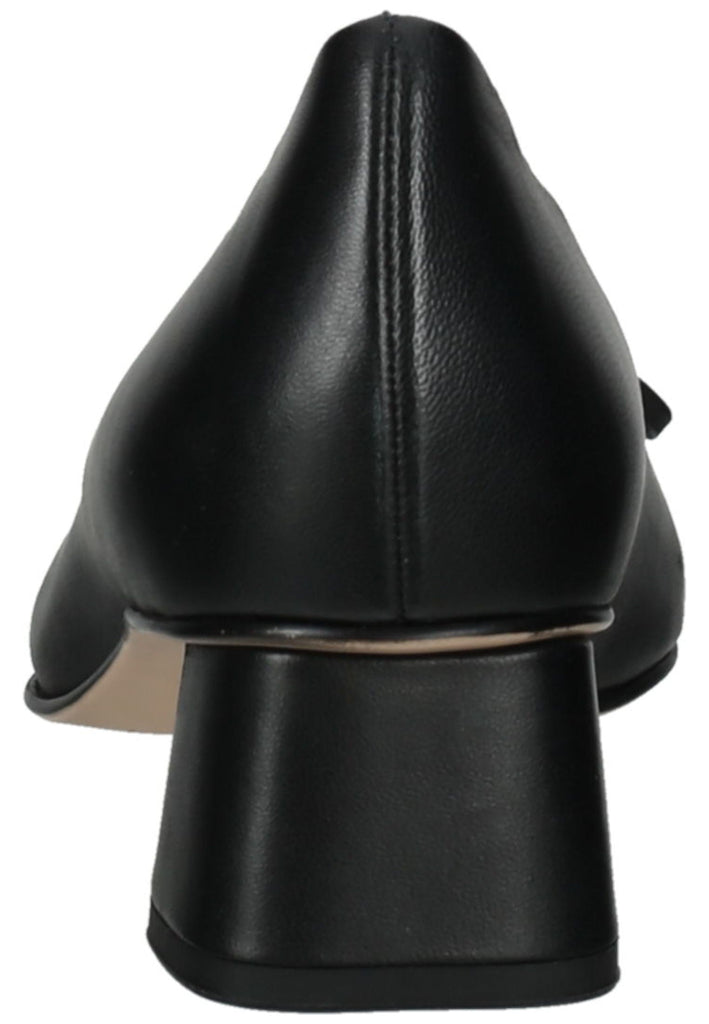 Högl Pumps Leder Schwarz