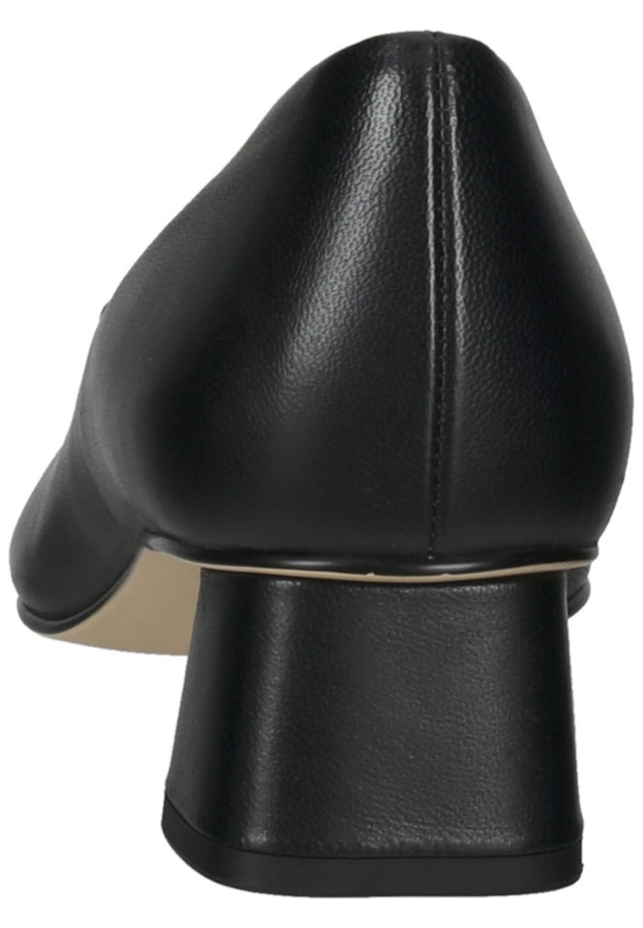 Högl Pumps Leder Schwarz