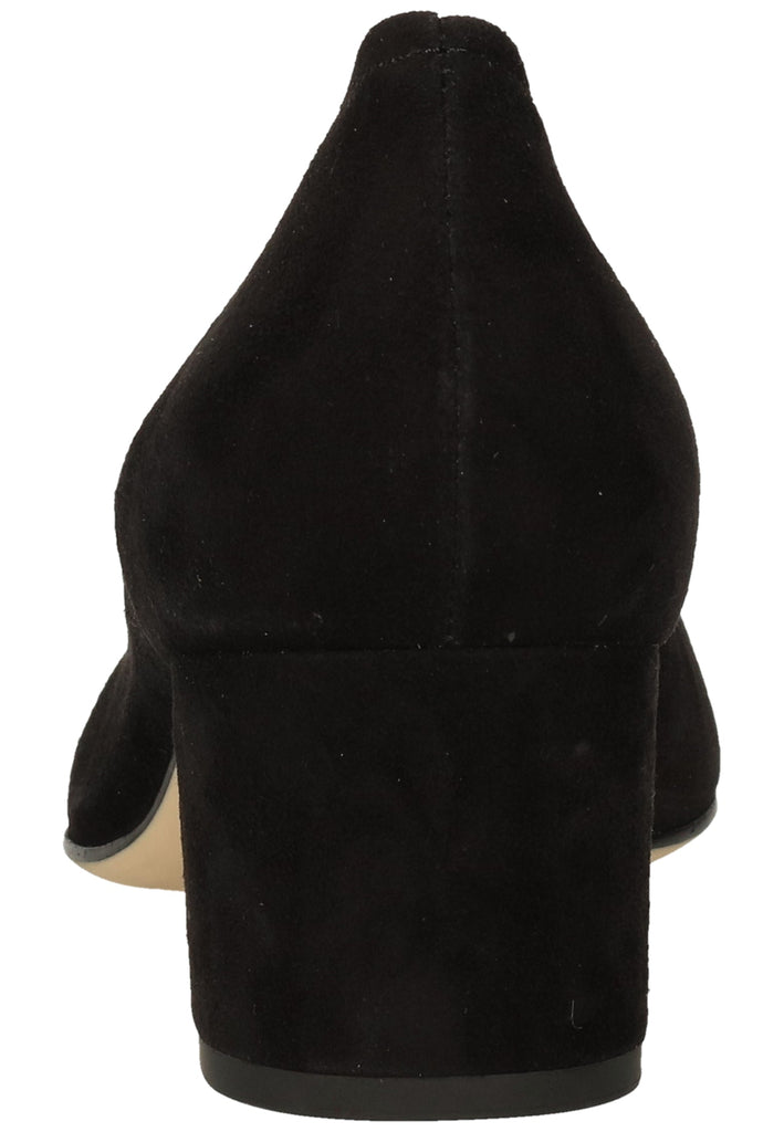 Högl Pumps Leder Schwarz