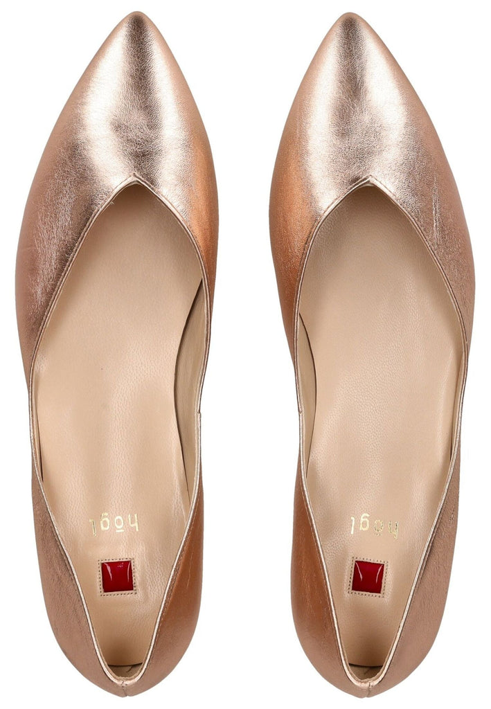 Högl Pumps Leder Sun