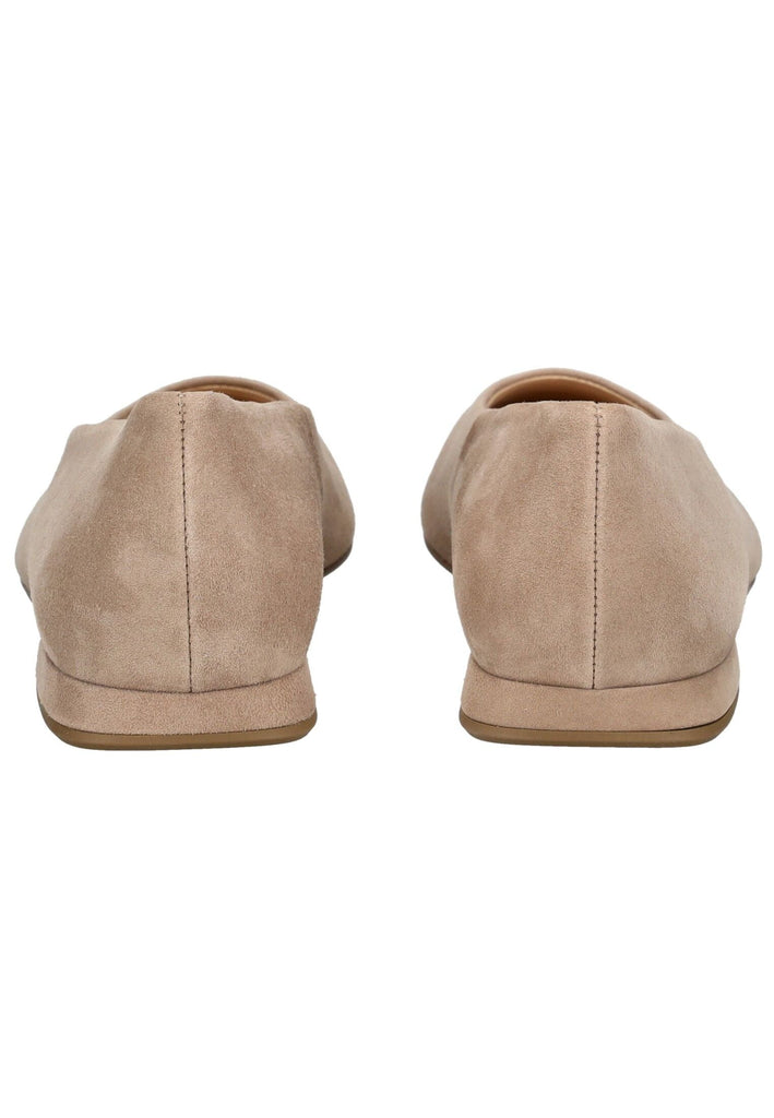 Högl Pumps Leder Taupe