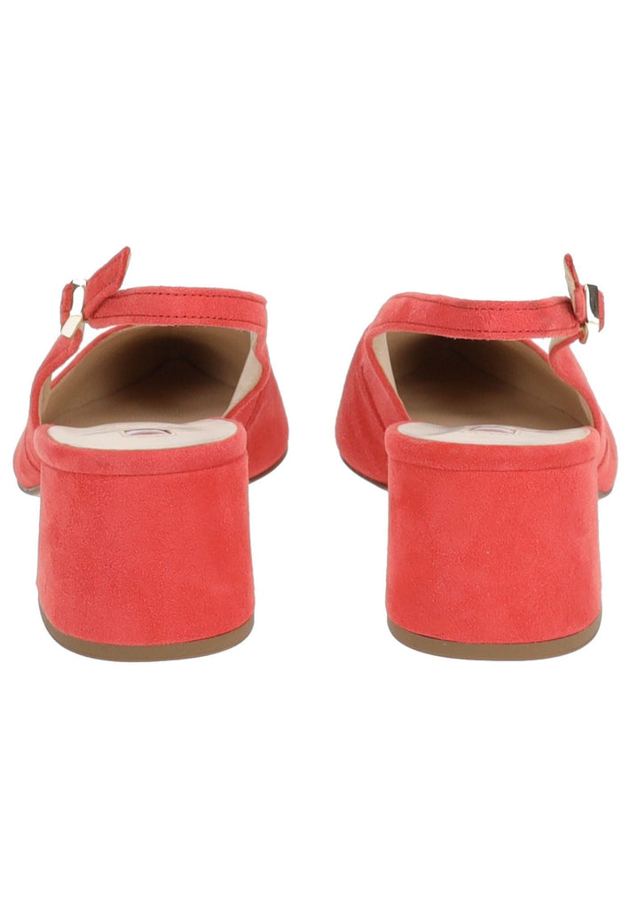 Högl Pumps Samt Koralle