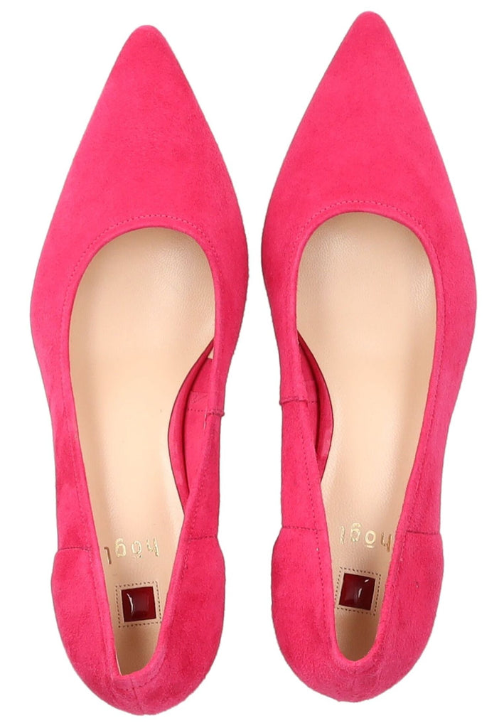 Högl Pumps Samt Pink