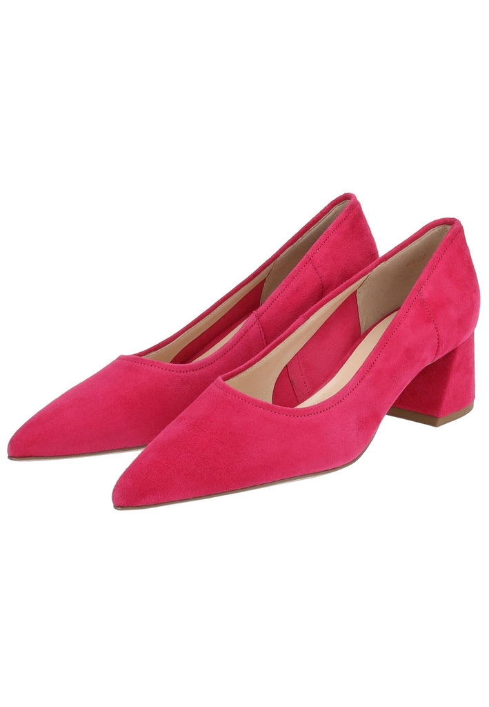 Högl Pumps Samt Pink