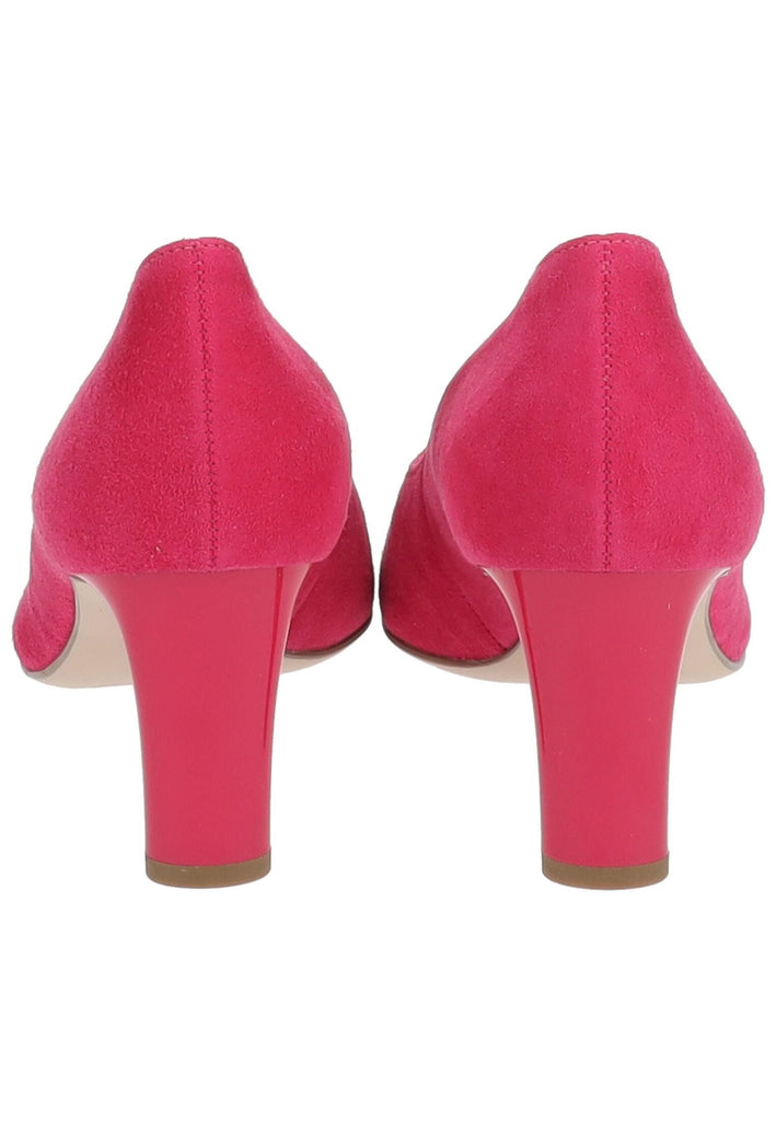 Högl Pumps Samt Pink