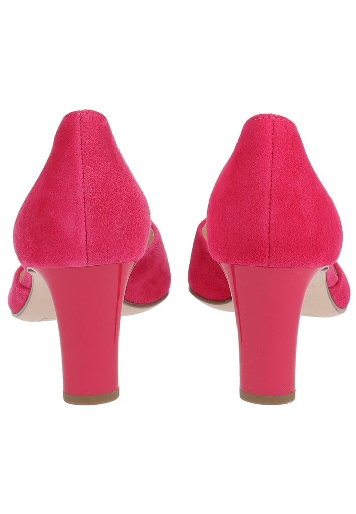Högl Pumps Samt Pink
