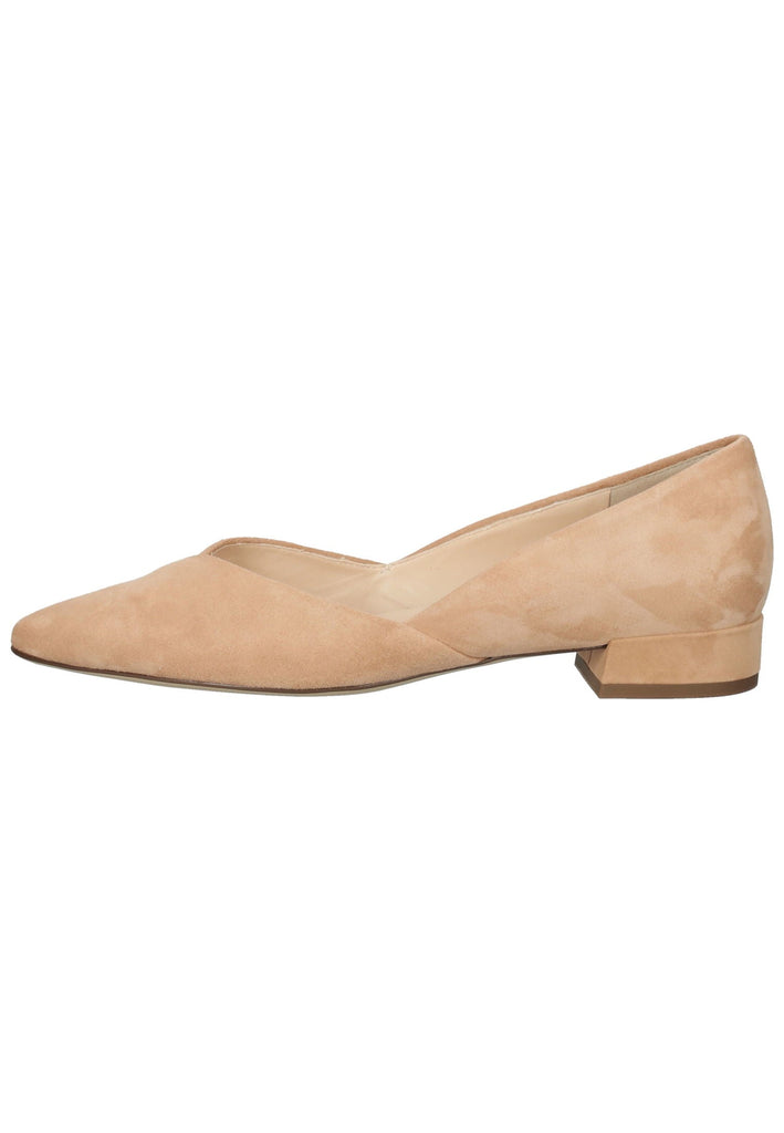 Högl Pumps Veloursleder Desert