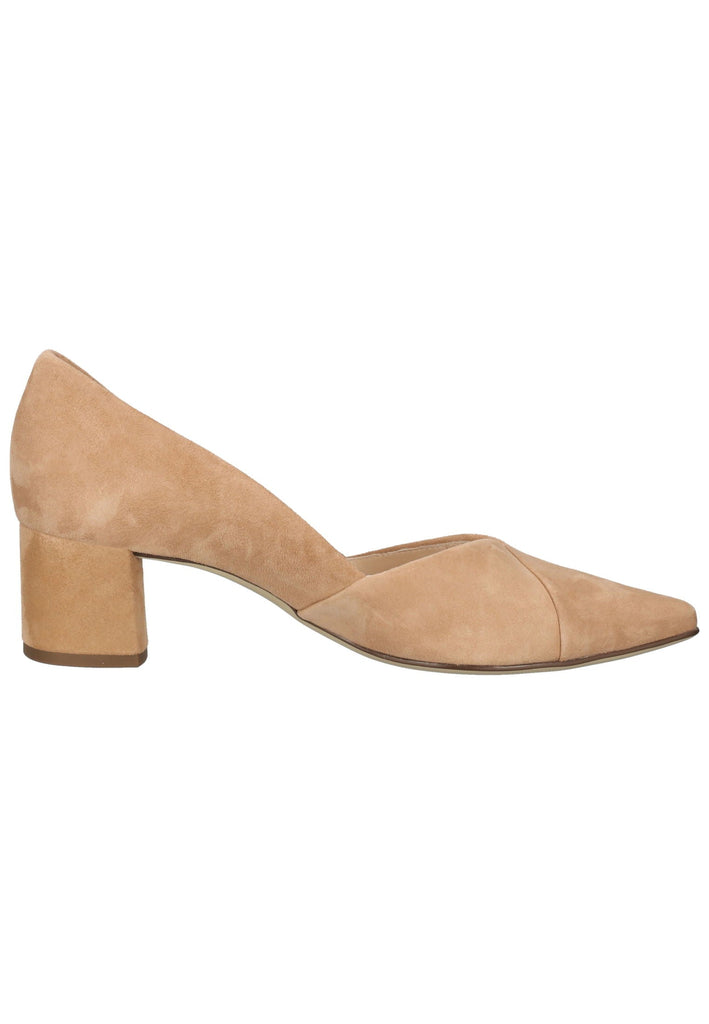 Högl Pumps Veloursleder Desert