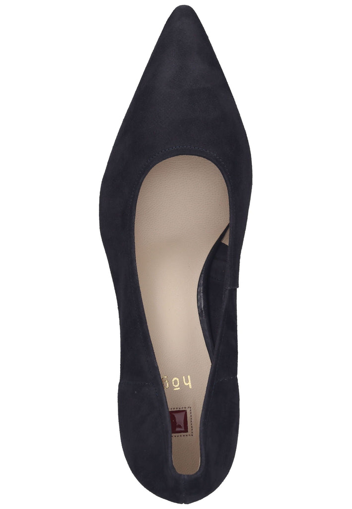 Högl Pumps Veloursleder Ocean