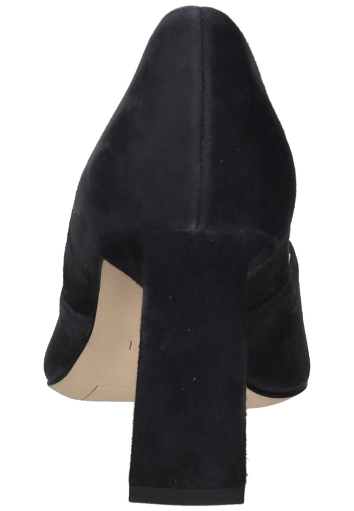 Högl Pumps Veloursleder Ocean