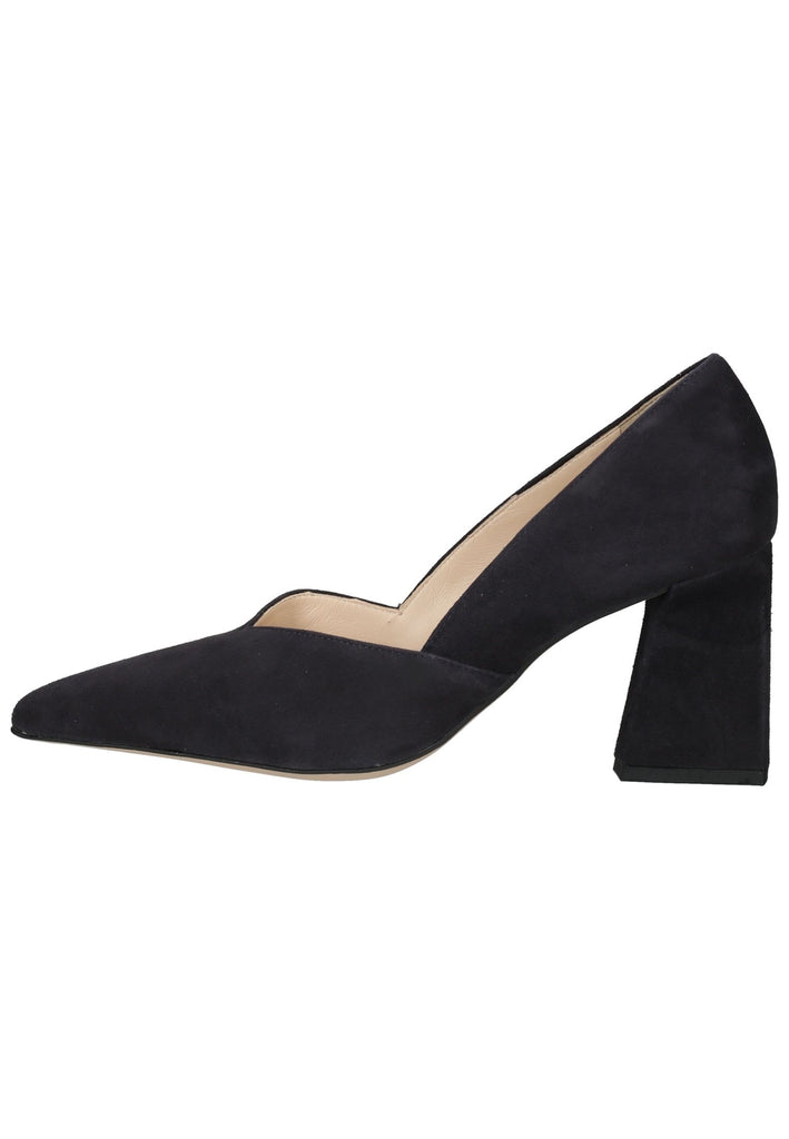 Högl Pumps Veloursleder Ocean