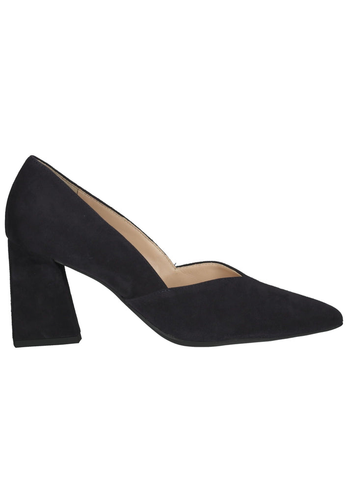 Högl Pumps Veloursleder Ocean