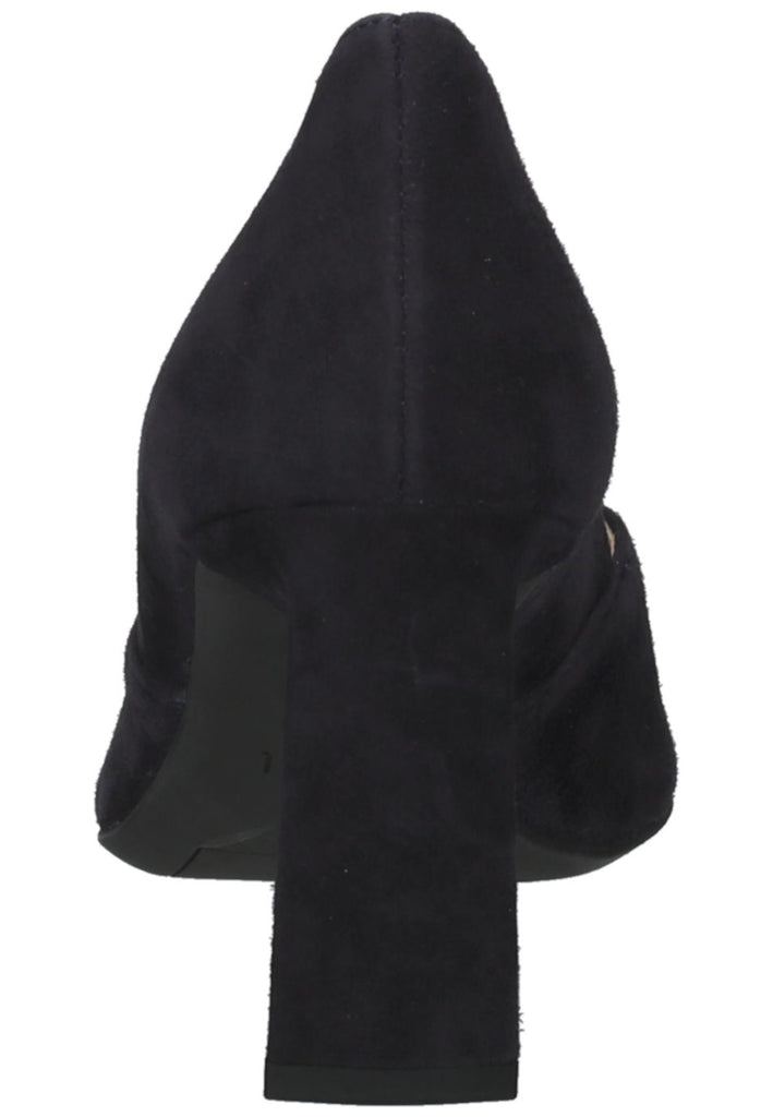 Högl Pumps Veloursleder Ocean