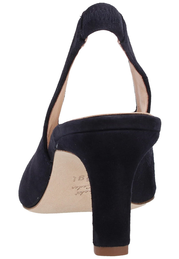 Högl Pumps Veloursleder Ocean