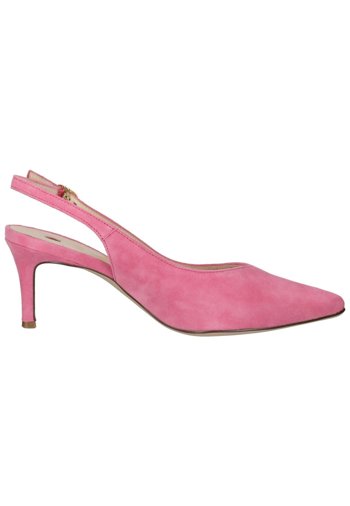 Högl Pumps Veloursleder Rosa