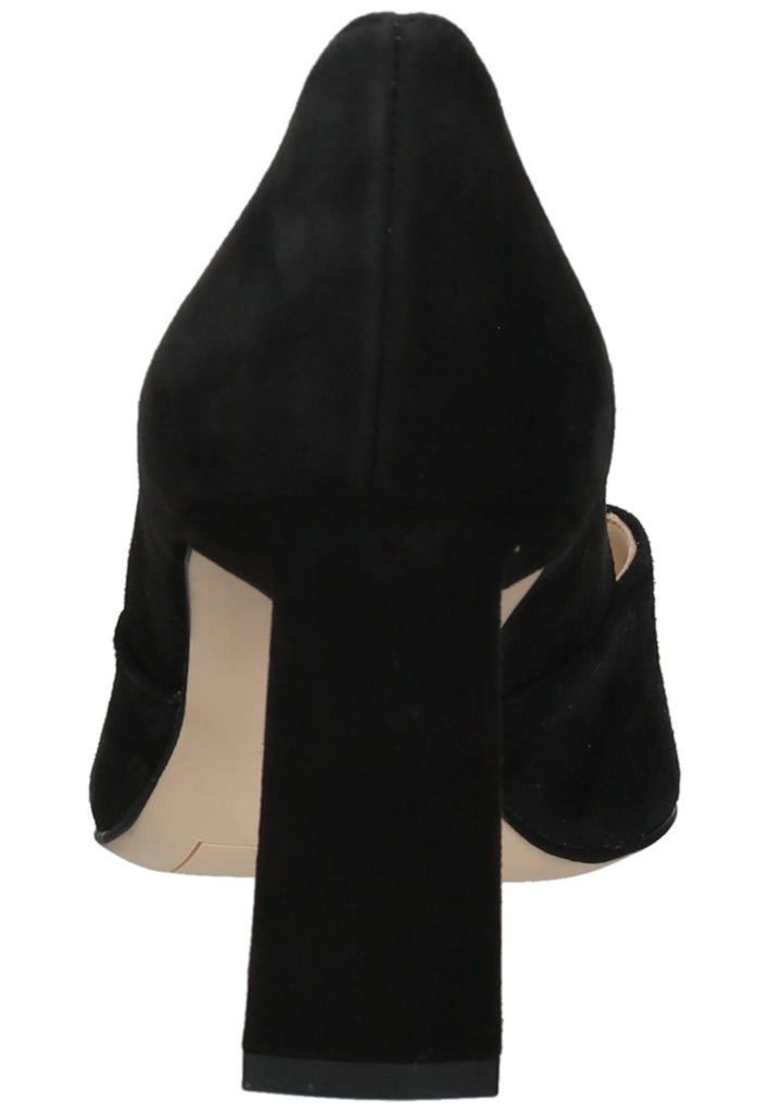 Högl Pumps Veloursleder Schwarz