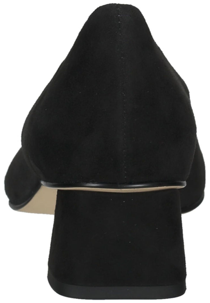 Högl Pumps Veloursleder Schwarz