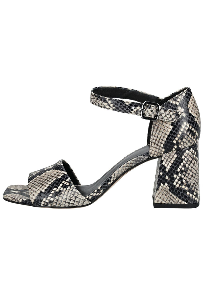 Sandalen Högl Sandalen Leder Schwarz/Beige
