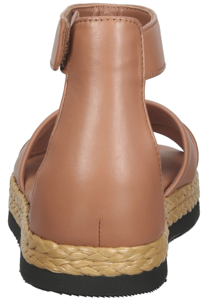 Högl Sandalen Leder Beige