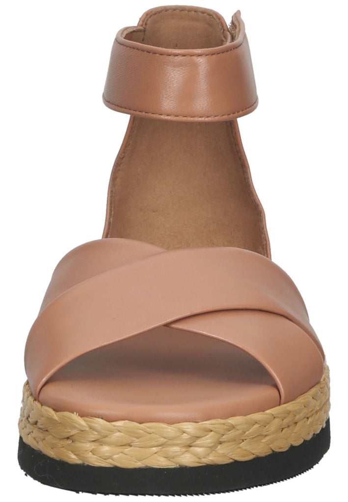 Högl Sandalen Leder Beige