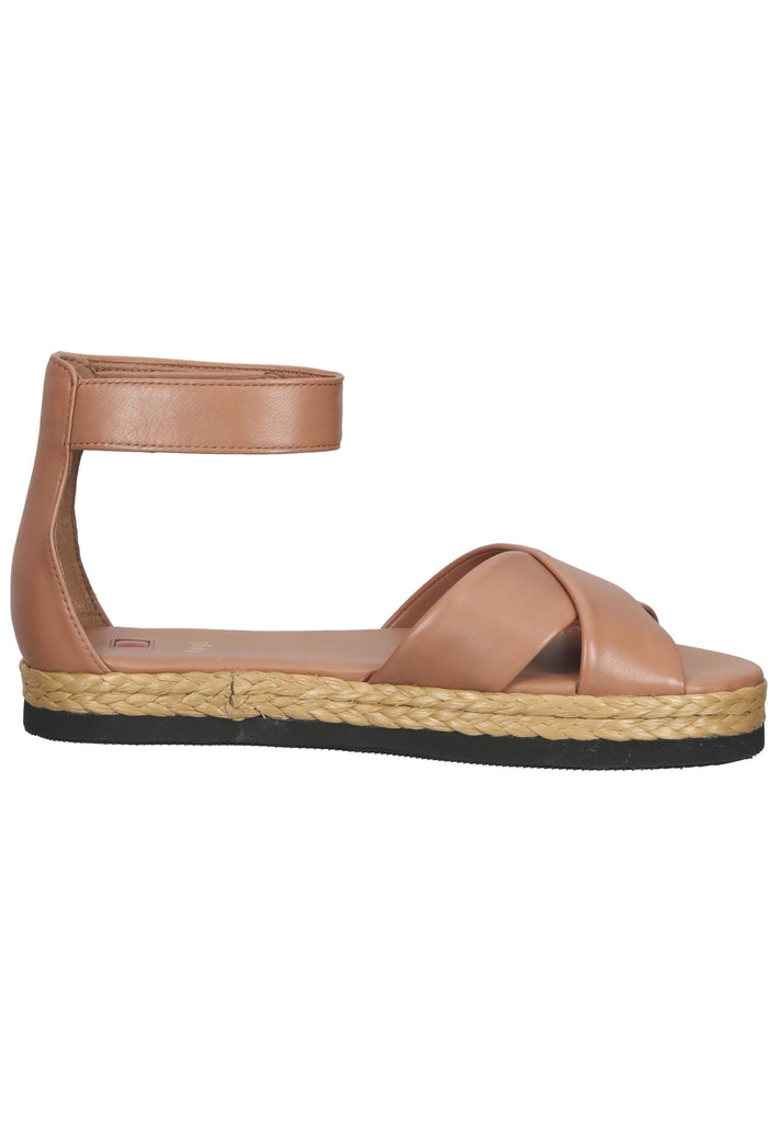 Högl Sandalen Leder Beige