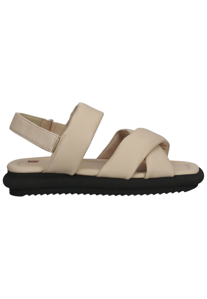 Högl Sandalen Leder Beige