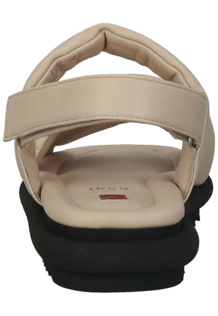 Högl Sandalen Leder Beige