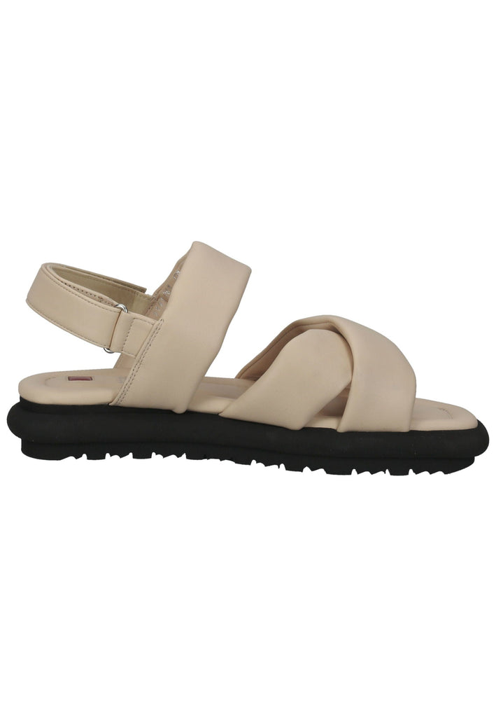 Högl Sandalen Leder Beige