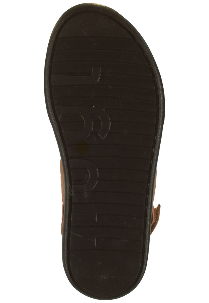 Högl Sandalen Leder Braun
