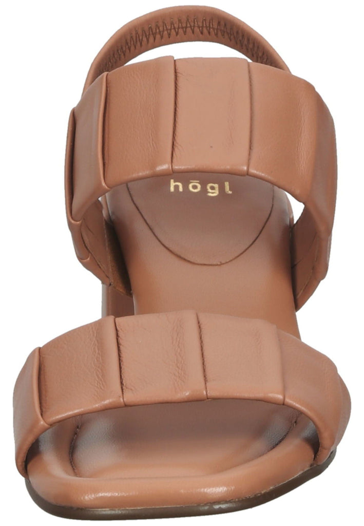 Högl Sandalen Leder Braun