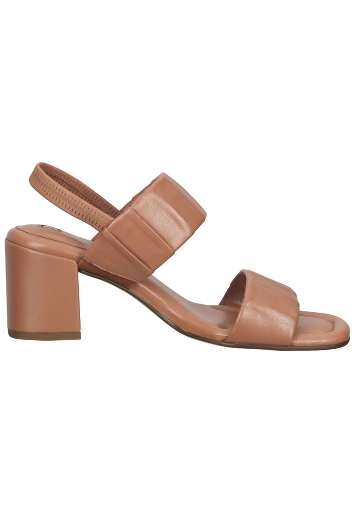 Högl Sandalen Leder Braun