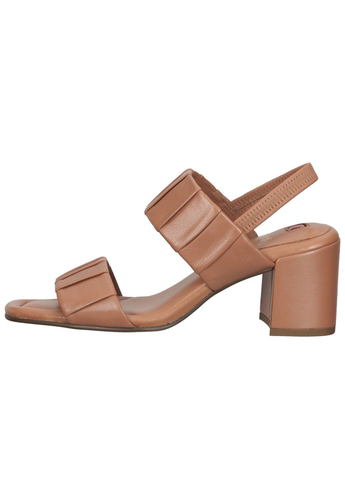 Högl Sandalen Leder Braun