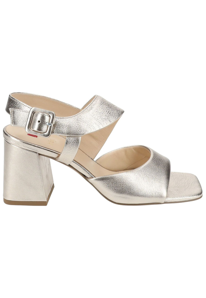 Högl Sandalen Leder Bronze