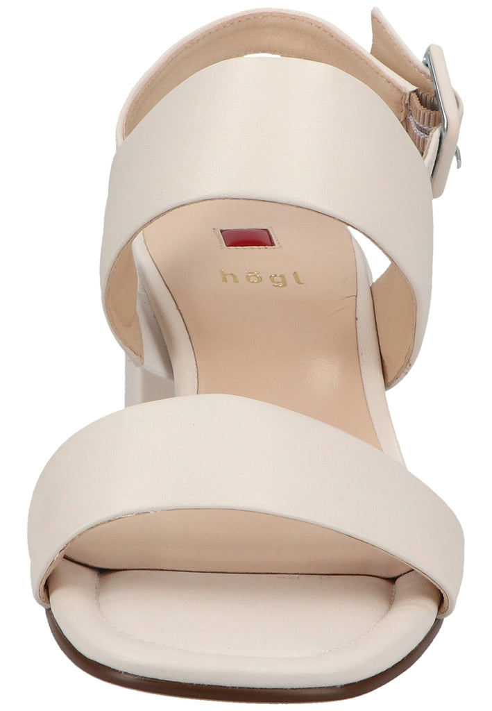 Högl Sandalen Leder Creme