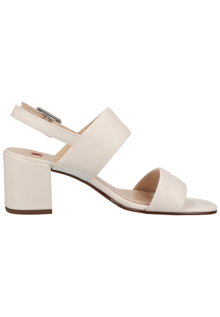 Högl Sandalen Leder Creme