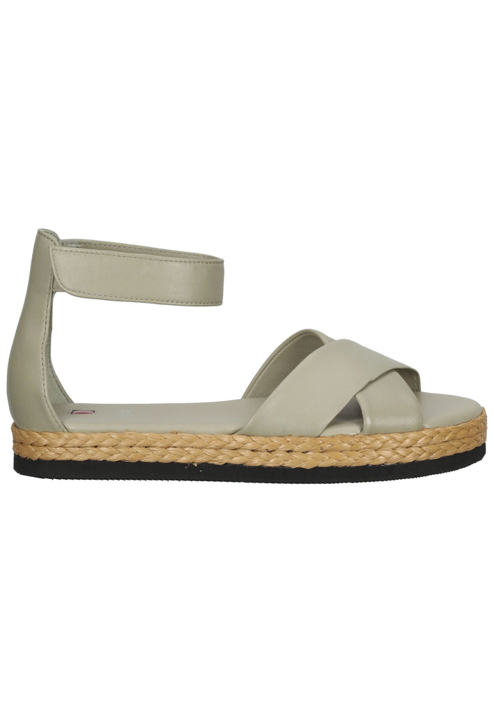 Högl Sandalen Leder Grün