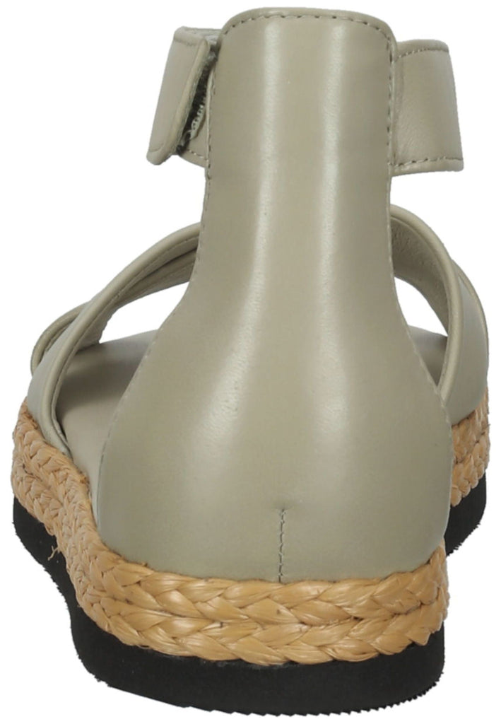 Högl Sandalen Leder Grün