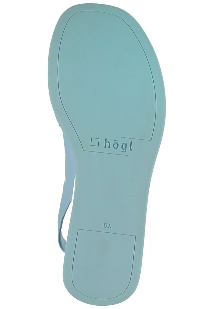 Högl Sandalen Leder Jeans