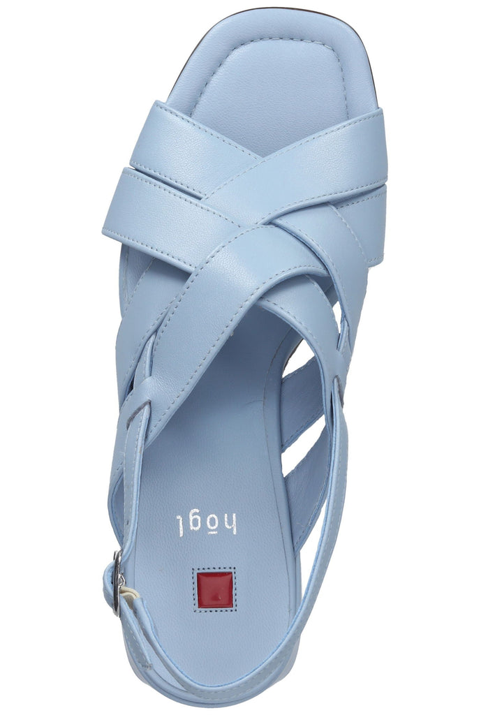 Högl Sandalen Leder Jeans