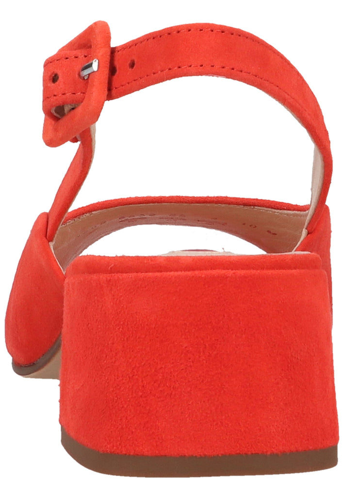 Högl Sandalen Leder Koralle