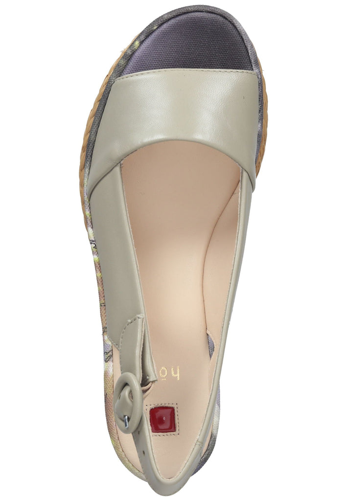 Högl Sandalen Leder Multicolor