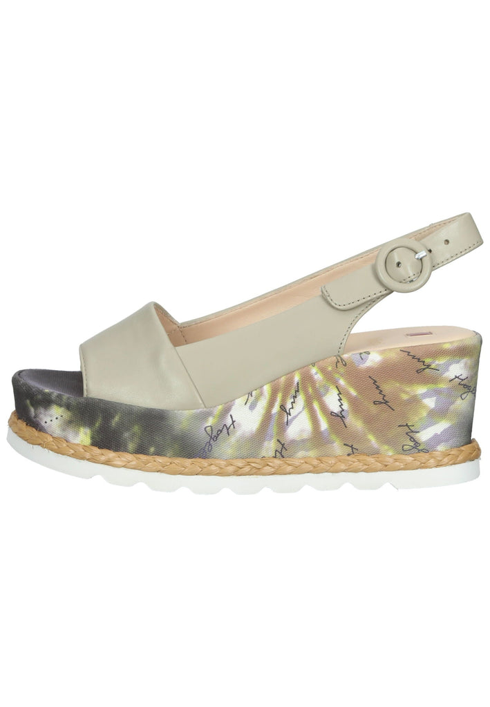 Högl Sandalen Leder Multicolor
