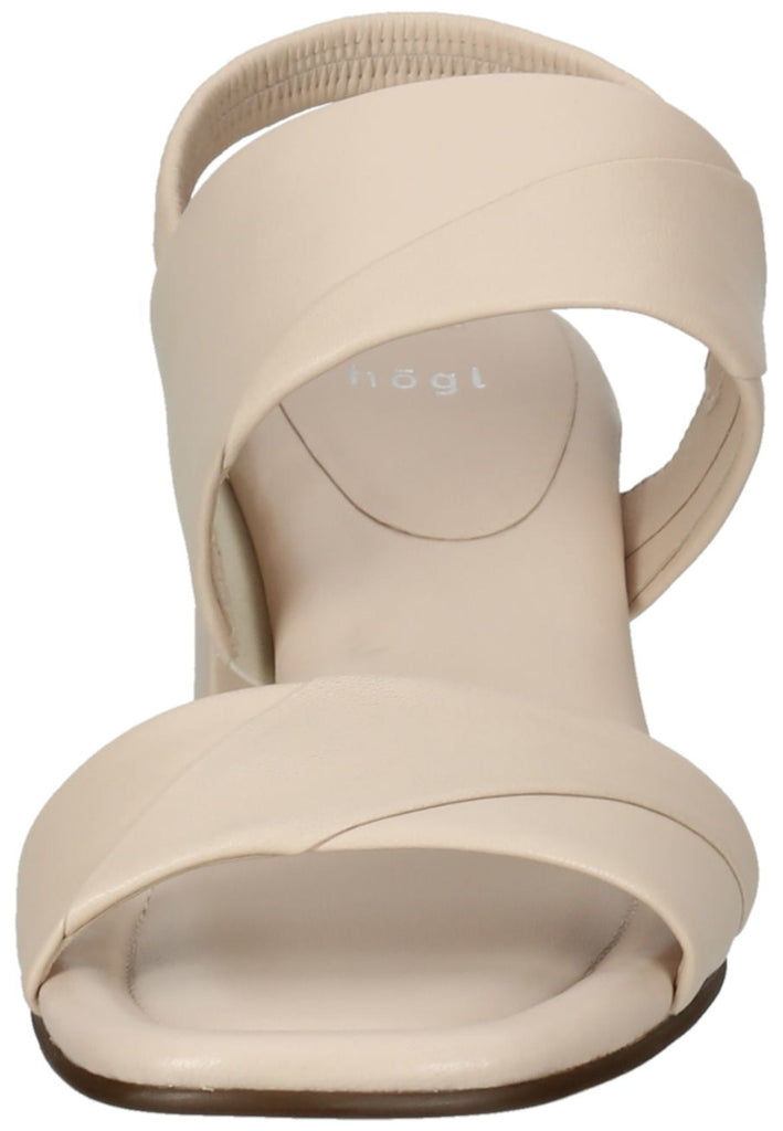 Högl Sandalen Leder Nude