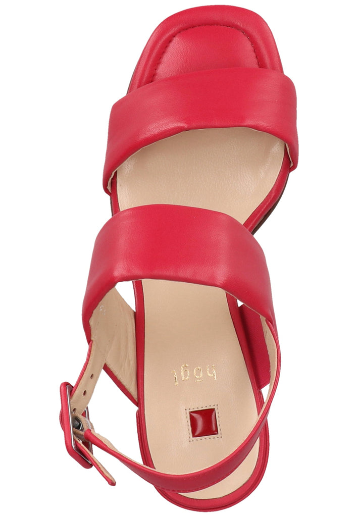 Högl Sandalen Leder Pink