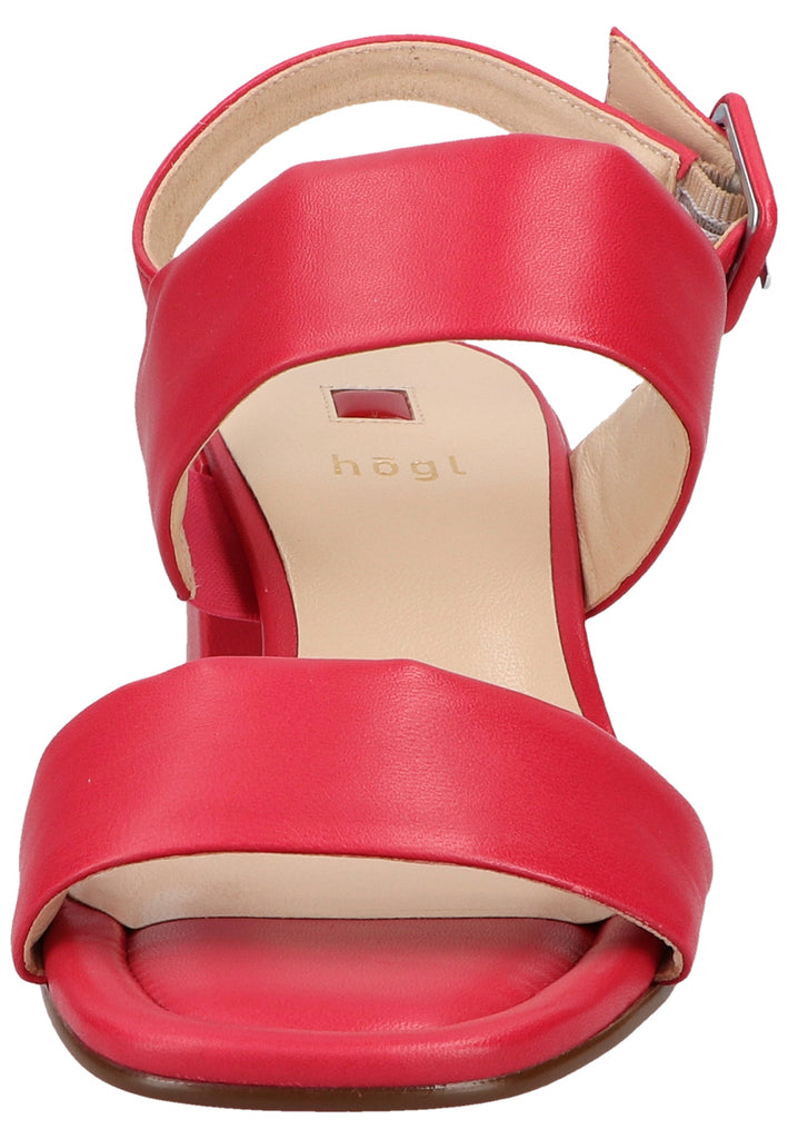 Högl Sandalen Leder Pink