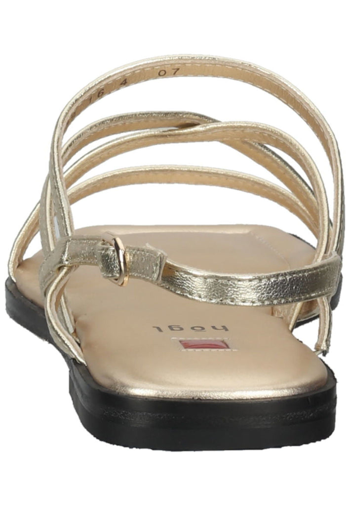 Högl Sandalen Leder Platin