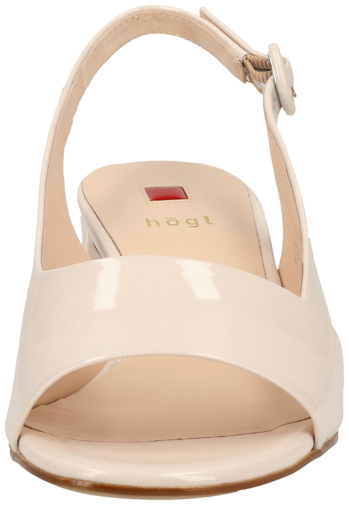 Högl Sandalen Leder Rose