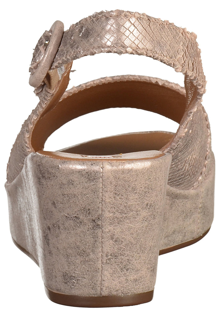 Högl Sandalen Leder Rose